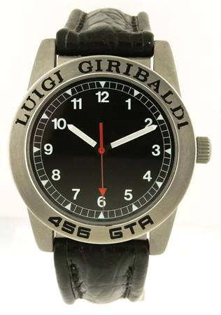 Luigi Giribaldi Stainless Steel Automatic