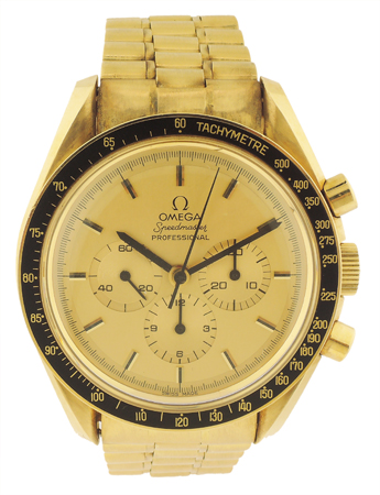 Omega, Speedmaster Apollo XI Ref. 345.08.02