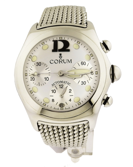 Corum Bubble Automatic Chrono, Cal.V8ZD3