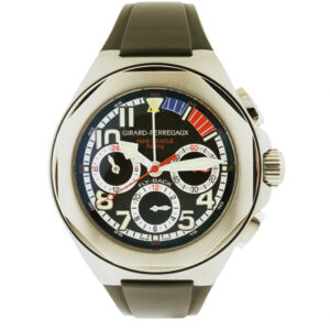 Girard Perregaux, Automatic SS Chrono Fly-Back Yachting, Ltd 108/250