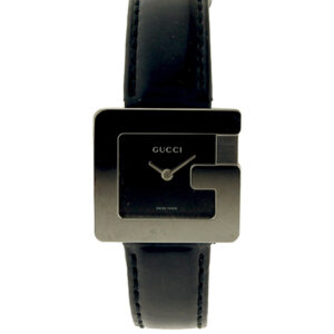 Gucci Stainless Steel ladies wristwatch, with Original tags