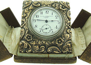 Black Starr & Prost New York Clock
