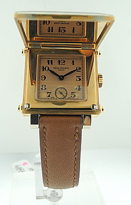 Patek Philippe Two Tone Cabriolet Gondolo Ref. 5099