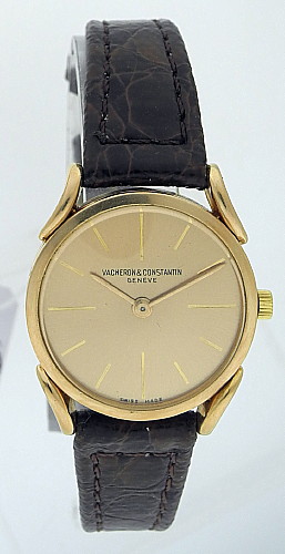 Vacheron Constantin 18kPG Lady's Wristwatch, Ref.6416