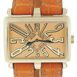 Roger Dubuis 18 White Gold To Much