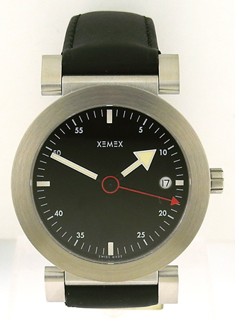 Xemex 'Offroad' Stainless Steel Swiss Wristwatch, Ref. 211