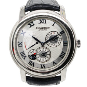 Audemars Piguet Platinum Dual-Time Arnold's All Stars