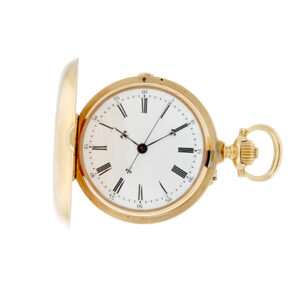 Vacheron & Constantin, 18k pink gold Two train Independent Seconds