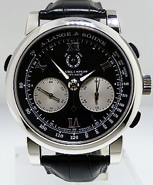 Double Rattrapante A. Lange & Söhne Double Split Flyback