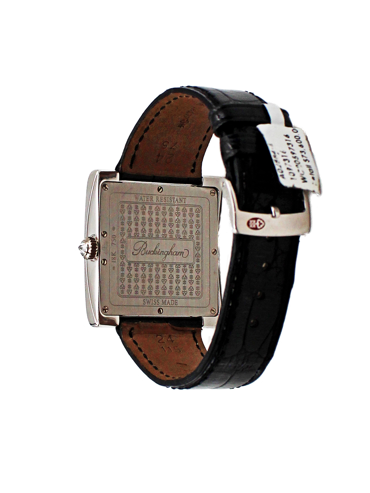 Corum Artisan Collection Buckingham, Ref. 138.182.69, 18k WG