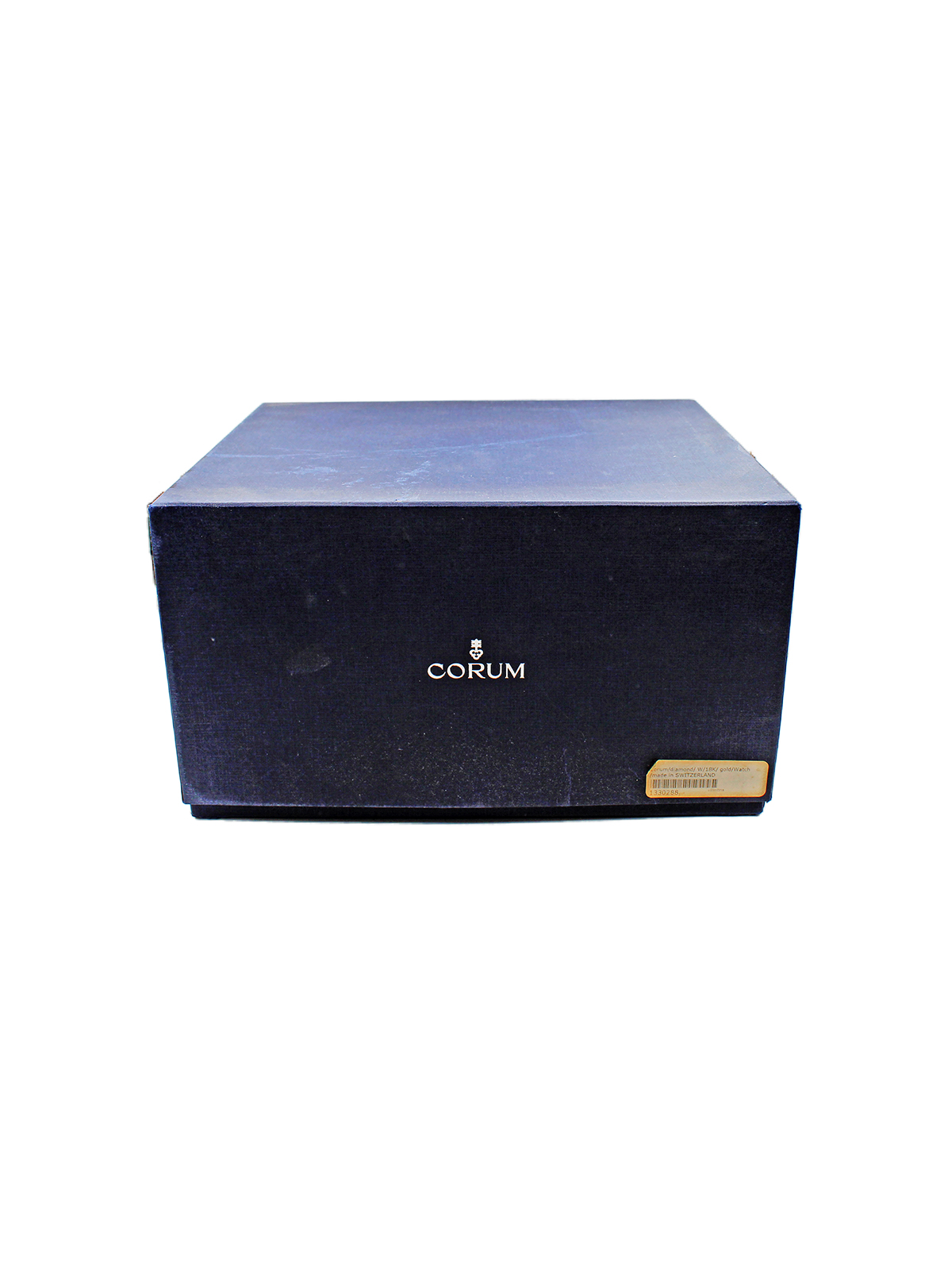 Corum Artisan Collection Buckingham, Ref. 138.182.69, 18k WG