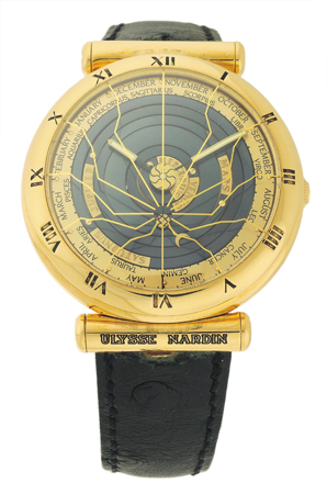 Ulysse Nardin, "Planetarium - Copernicus", Ref. 821-22