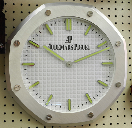 royal oak clock