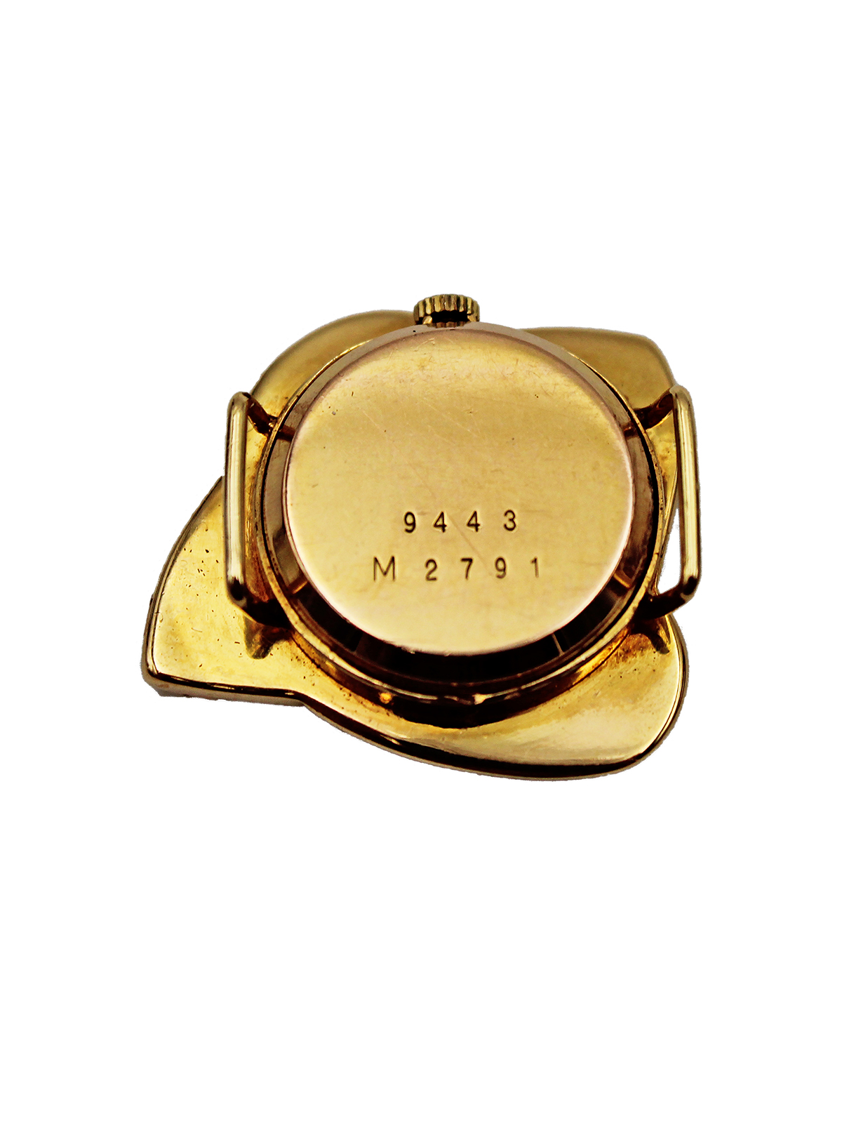 Nivada “Colorama VII” Gold Plated Ladies' Wristwatch w/ Box, 7
