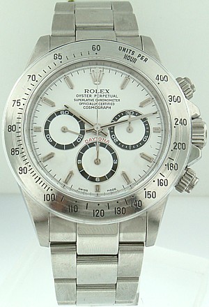 SS Rolex Daytona Cosmograph Ref. 16520