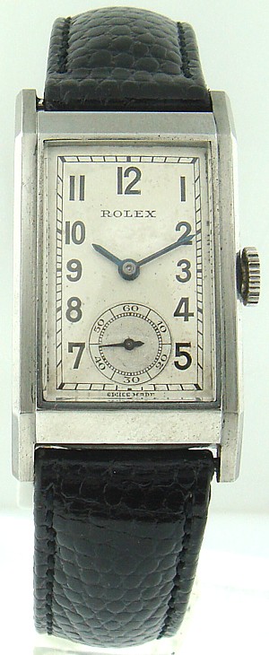 Vintage Rolex Ultra Prima Ref. 1879 Made circa 1930's