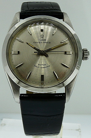 Tudor Oyster Prince Stainless Steel Ref. 7965