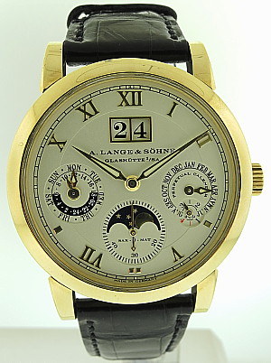 A.Lange & Sohne, Langematik Perpetual Calendar, Ref 310.221,18kYG