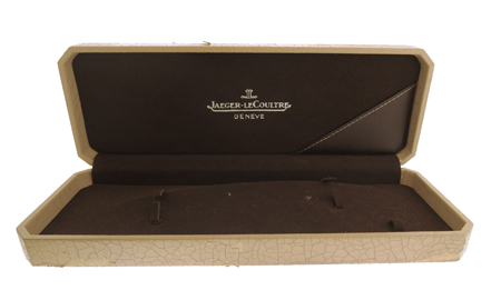 Jaeger-LeCoultre Watch Box