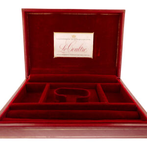 Vacheron & Constantin Wrist Watch and Jewelry Box
