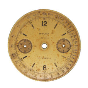 Rolex Oyster Chronograph Dial, Retailed by Astrua