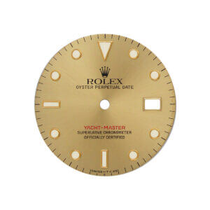 Rolex Oyster Perpetual Yacht-Master Dial