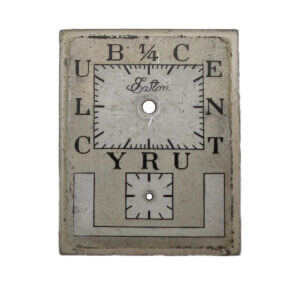 Rolex Vintage "1/4 Century Club" Dial
