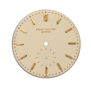 Patek Philippe Gold Round First Series Enamel Dial