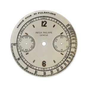 Patek Philippe Vintage Silvered Chronograph Pulsation Dial Ref: 1930 ( Very Rare!)