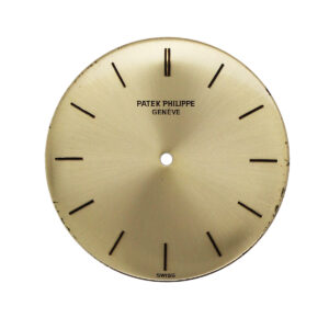 Patek Philippe 14KYG Round Dial Ref 2592 *Rare*