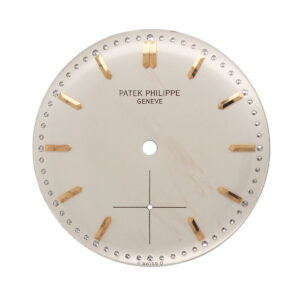 Patek Philippe Vintage Silvered Round Dial