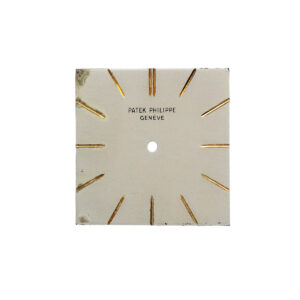 Patek Philippe Square Dial