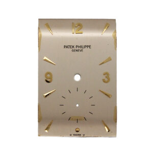 Patek Philippe Rectangular Dial