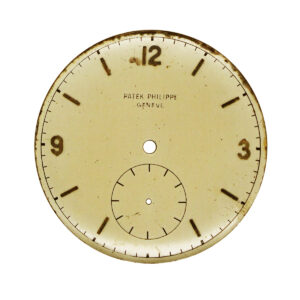 Patek Philippe Round Dial
