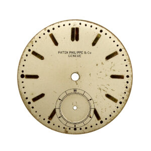 Patek Philippe Round Dial