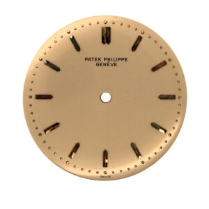Patek Philippe Round Bronzed Dial