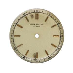 Patek Philippe Round 14k Gold Dial