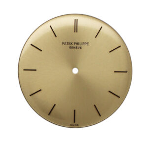 Patek Philippe 14KYG Round Dial Ref 2592 *Rare*