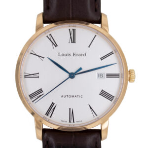 Louis Erard Automatic Men's Wristwatch "Excellence" (22907)