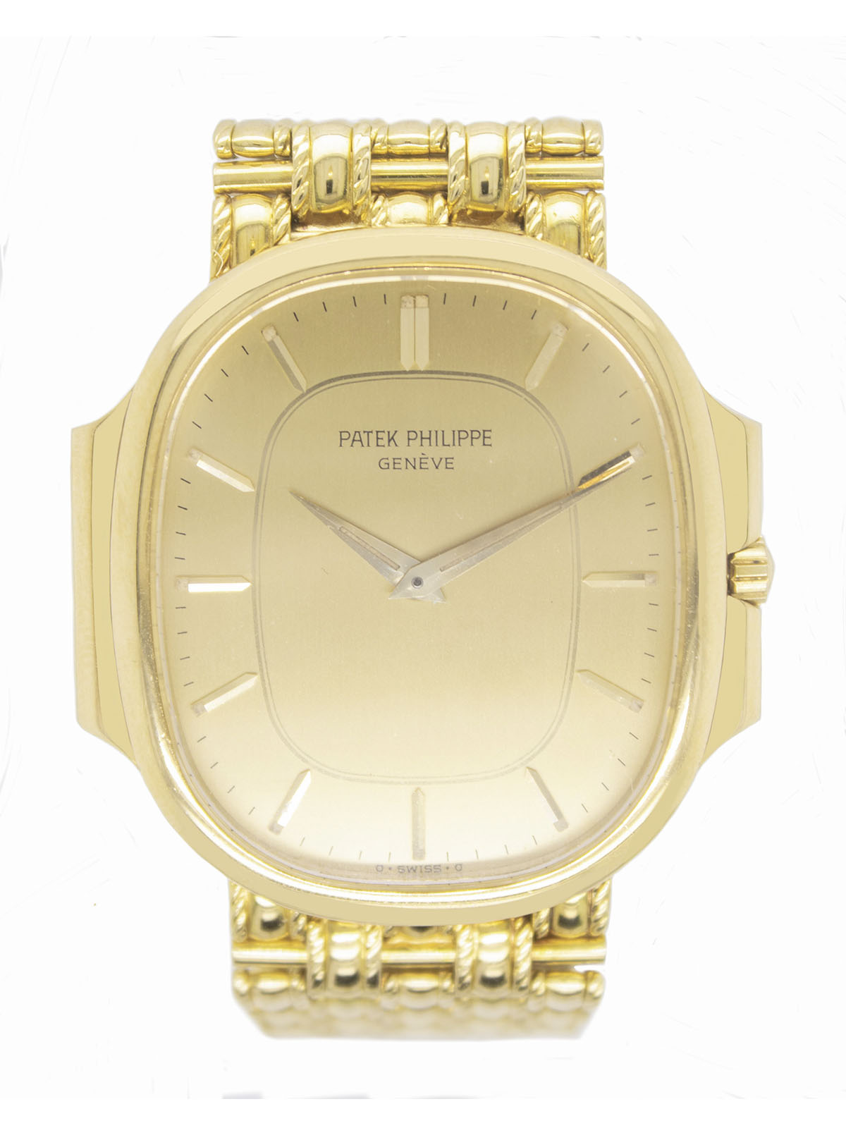 Patek Philippe Nautilus 3770 – Louis Martin Jewelers - Rockefeller