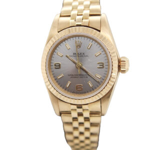 Rolex Oyster Perpetual Jubilee Bracelet (23115)