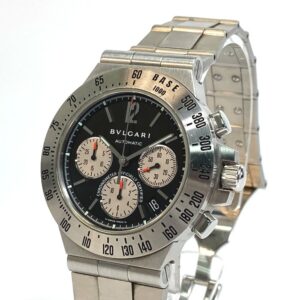 BVLGARI Diagono Professional Pro Terra Automatic Chronograph F06