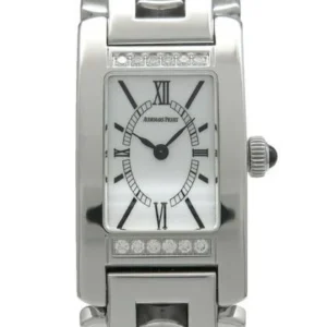 Audemars Piguet "Promesse" Diamond Wristwatch