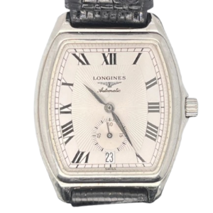 Grand Classic Automatic, Subsidiary Seconds, Stainless Steel Watch
